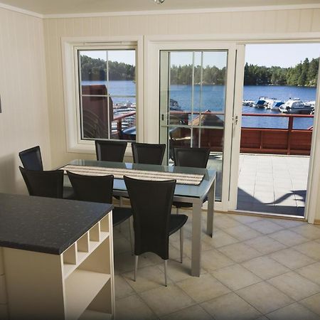 Mones Feriesenter Mandal Exterior foto