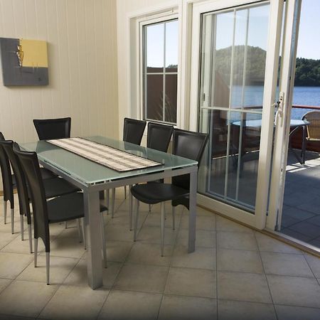 Mones Feriesenter Mandal Exterior foto